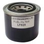 Spin On Fuel Filter for JCB 2TFT & 3TFT Site Dumpers - Replaces: 334/E7080