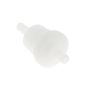 Inline Fuel Filter fits Ammann AVS 68-4 (2009-) Vibratory Plate with Honda GX100 Engine