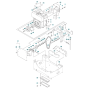 Engine Assembly for LG 504