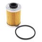 Oil Filter fits Wacker DPU4045H, DPU5045H Compactor - Non-Genuine