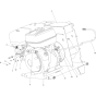 Cylinder Assembly for Atlas Copco