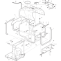 Frame and Cowl Assembly