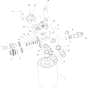Hydraulic Block Assembly