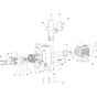 Engine and Pump Assembly