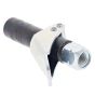 Grease Connector Safe Lock H.D. for Lumatic 1/8" Grease Nipple
