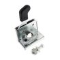 T-Handle Latch - Rh for New Mecalac MBR71 HD Pedestrian Roller - OEM No. M1000891
