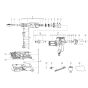 Milwaukee M12FIR12 Assembly
