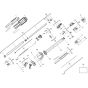 Milwaukee M12SAL Assembly