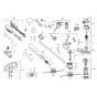 Milwaukee M18BLLT Assembly