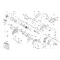 Milwaukee M18FMCS66 Assembly