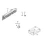 Milwaukee M18FN15GA Assembly
