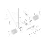 Milwaukee M18FOPH-BBA Assembly