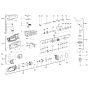 Milwaukee M18FRAD2 Assembly