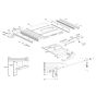 Complete Assembly for M18FTS210