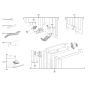 Assembly for Milwaukee M18FTS210