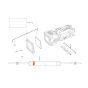 Milwaukee M18SLED Assembly