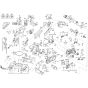 Milwaukee M18SMS216 Assembly