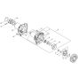 Clutch for Shindaiwa M262S