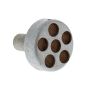 Breather Valve Assembly fitted on Villiers MK15, MK15/2, C12 Engines - M2900E