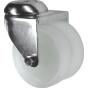 Twin Wheel Swivel Castor