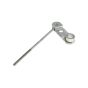Adjusting Bracket for Masport 600, 660 Mower - OEM No. 004984