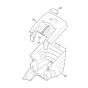Grass Catcher Bag Assembly for Stihl/ Viking MA 339.1 C Cordless Lawn Mowers