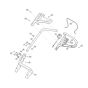 Handle Assembly for Stihl/Viking