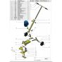 Machine Assembly for SPE MS230 Floor Stripper
