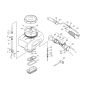 Mist Blower for ECHO MB-440