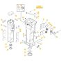 Epiroc MB 1000 DP Breaker