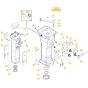 Epiroc MB 1200 DP Breaker