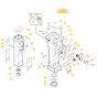 Epiroc MB 1500 DP Breaker