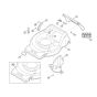 Housing for Viking MB 248.1 T