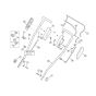Upper Handle for Viking MB 2 RT