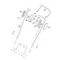 Handle-1 for Viking MB 4.0 R