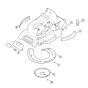 Housing for Viking MB 545.1