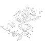 Front Axle Housing for Viking