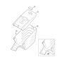 Grass Catcher Bag for Viking Mowers