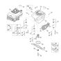 Engine and Blade for Viking Mowers