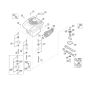 Engine and Blade for Viking MB 650.0 V