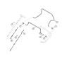 Handle Upper Part for Viking MB 650.3 T