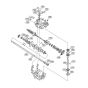 Gear Box for Viking MB 655.1 G