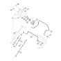 Handle Upper Part for Viking MB 655.3 V