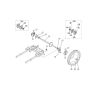 Wheels Back for Viking MB 6 RC