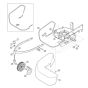 Front Wheel Housing for Viking