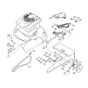 Drive for Viking MB 6 RH