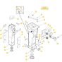Epiroc MB 750 DP Breaker