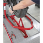 Motorcycle Lift 454kg Capacity Hydraulic Sealey Part No. MC401