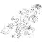 Nilfisk MC 5M-100/770 Assembly