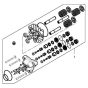 Pump Kit NA5.2 for Nilfisk